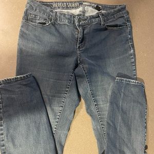 Women’s DKNY Jeans. Used. Size 16W